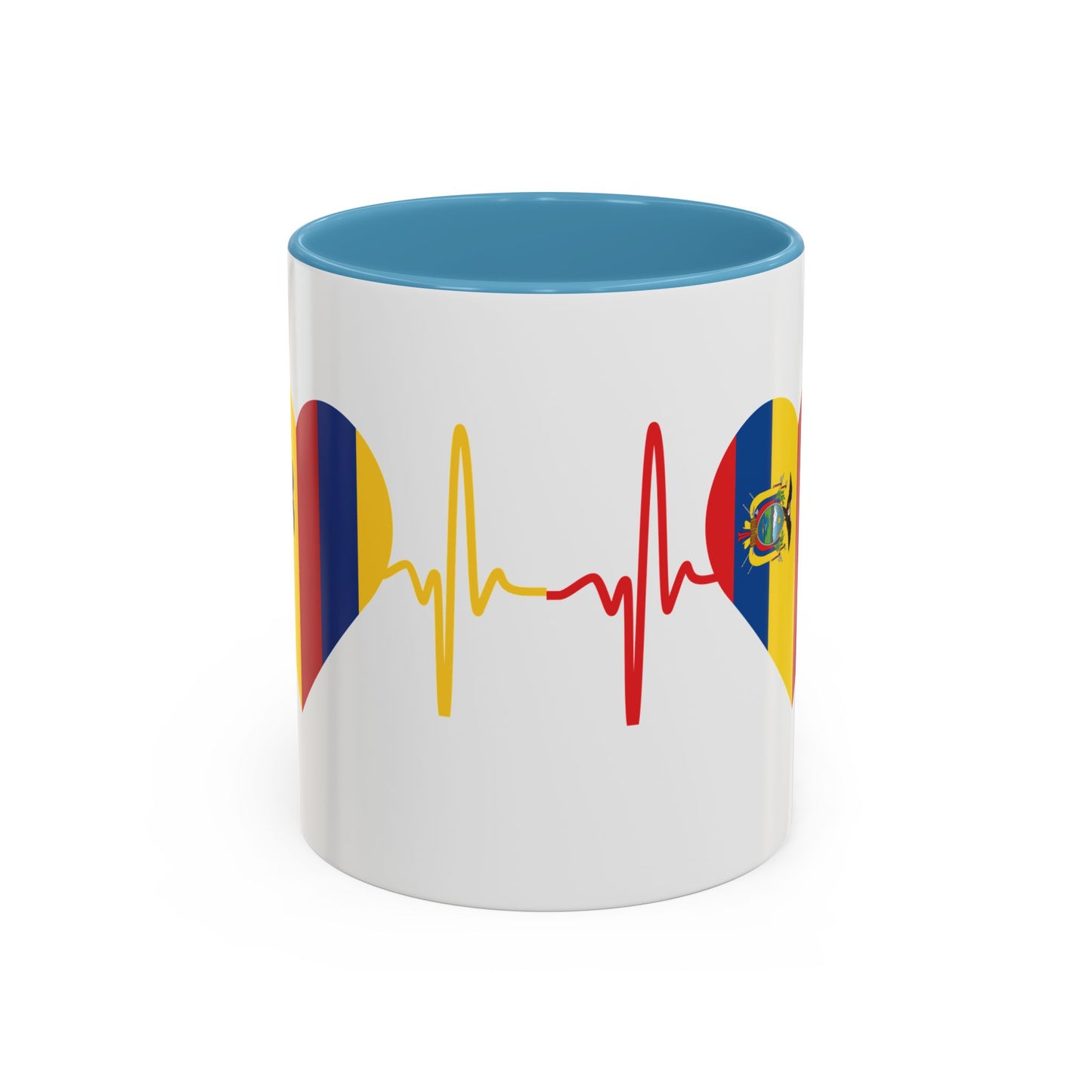 Colombia & EcuadorMug, 11oz