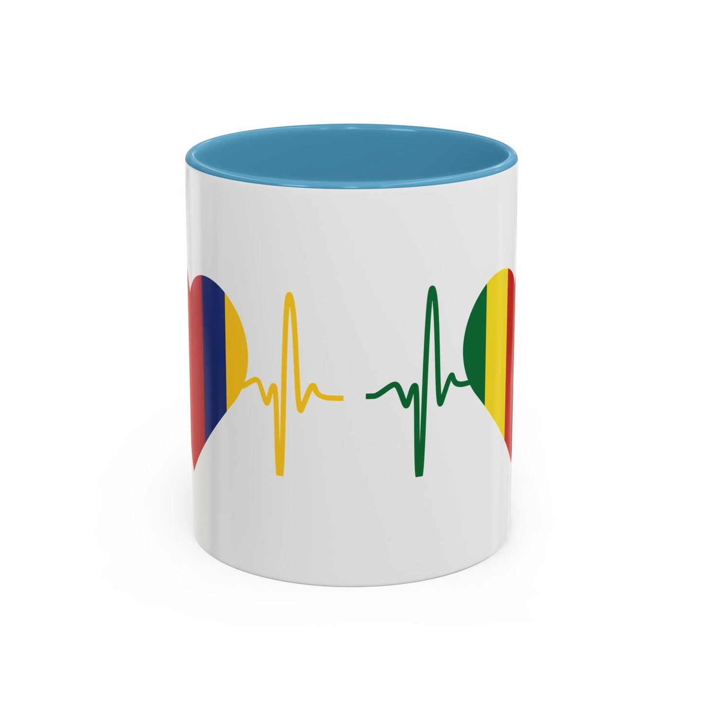 Colombia & Bolivia Mug, 11oz