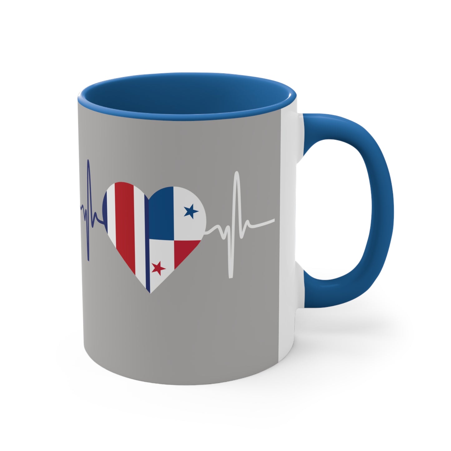 Costa Rica and Panama Mug, 11oz