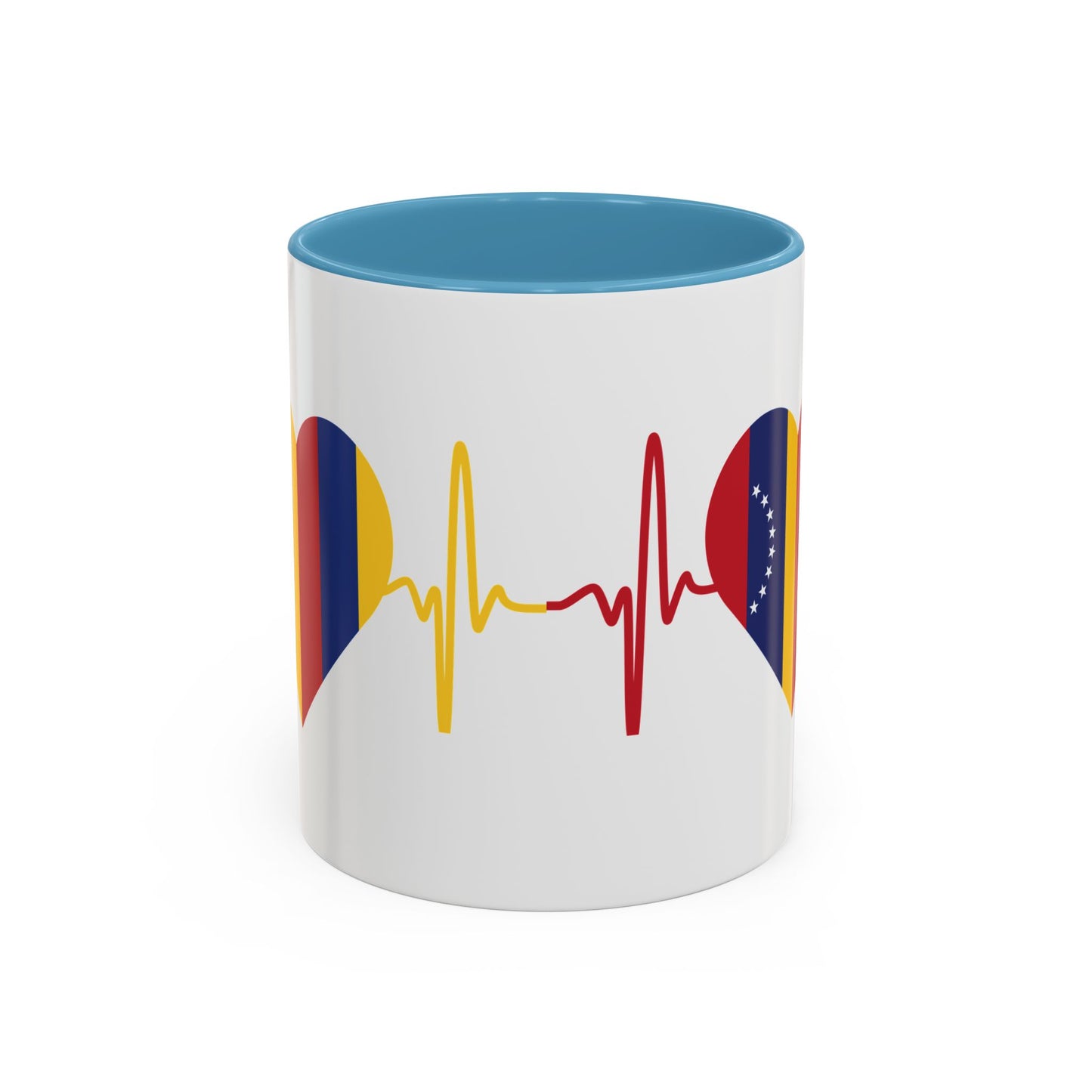 Colombia & Venezuela Mug, 11oz