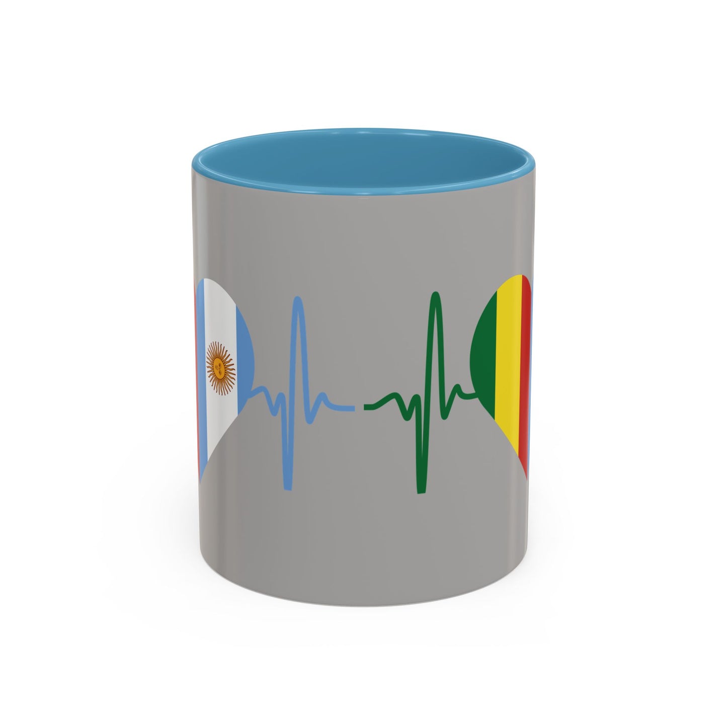 Argentina & Bolivia Mug, 11oz