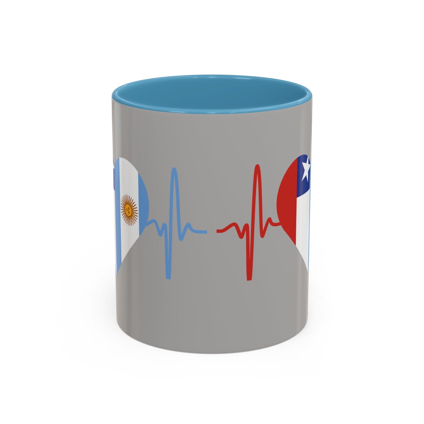 Argentina & Chile Mug, 11oz