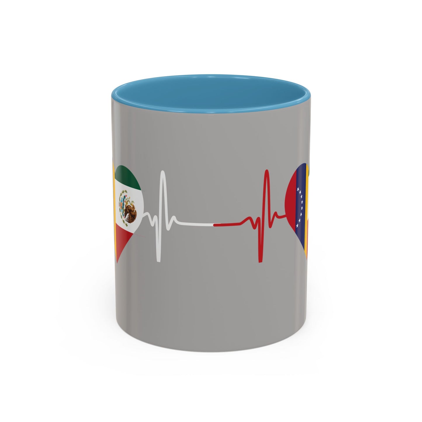 Venezuela & Mexico Mug, 11oz