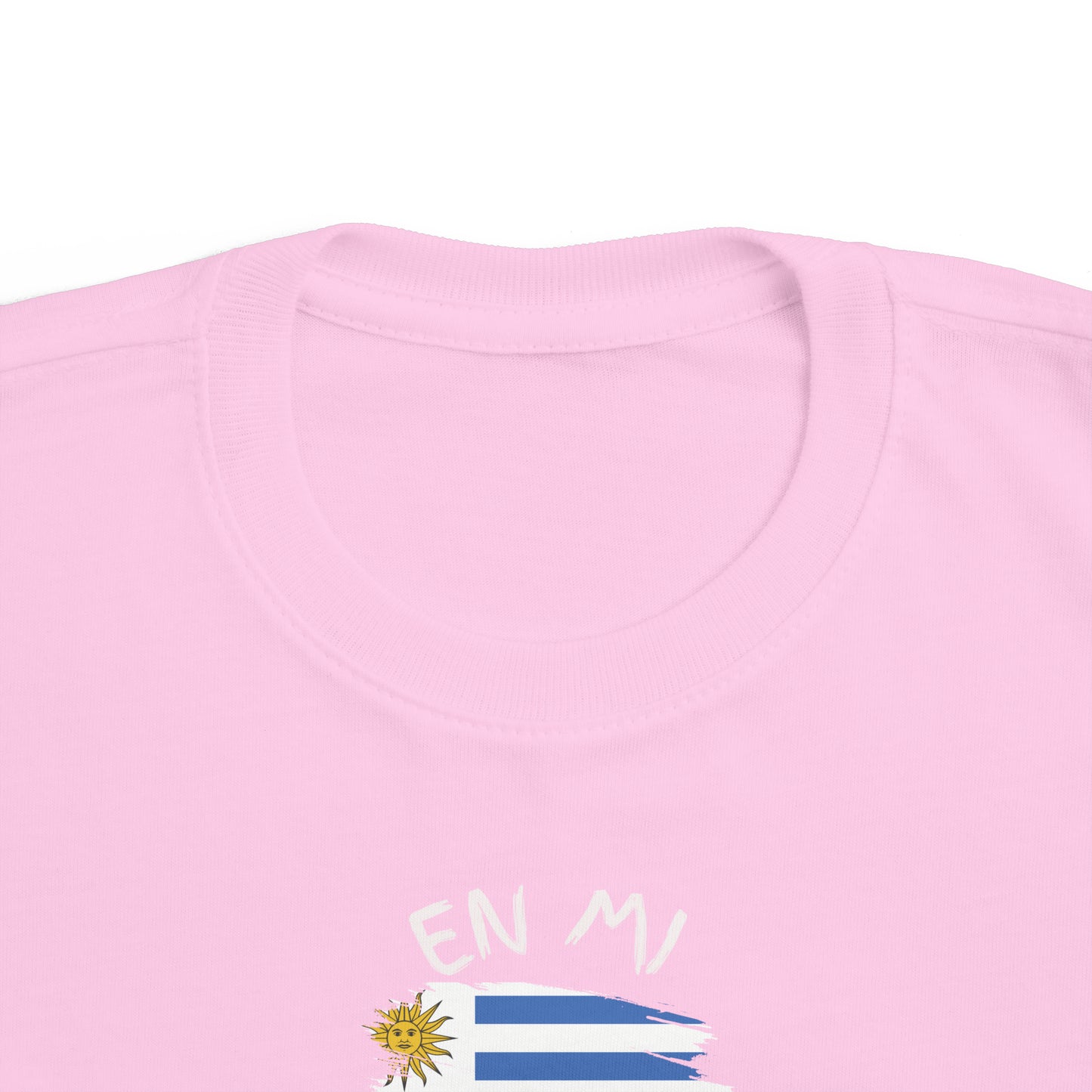 Uruguay and Mexico Toddler Tee I Camiseta para Toddler Uruguay y México I Cultura Uruguaya y Mexicana