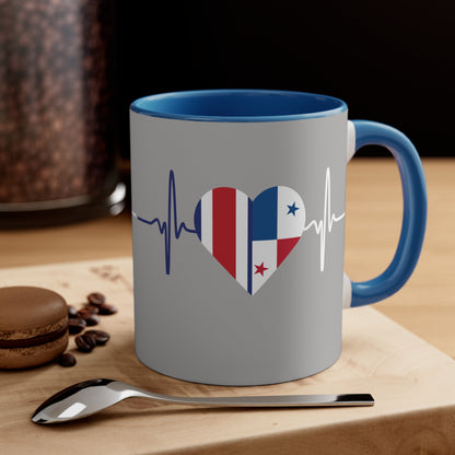 Costa Rica and Panama Mug, 11oz