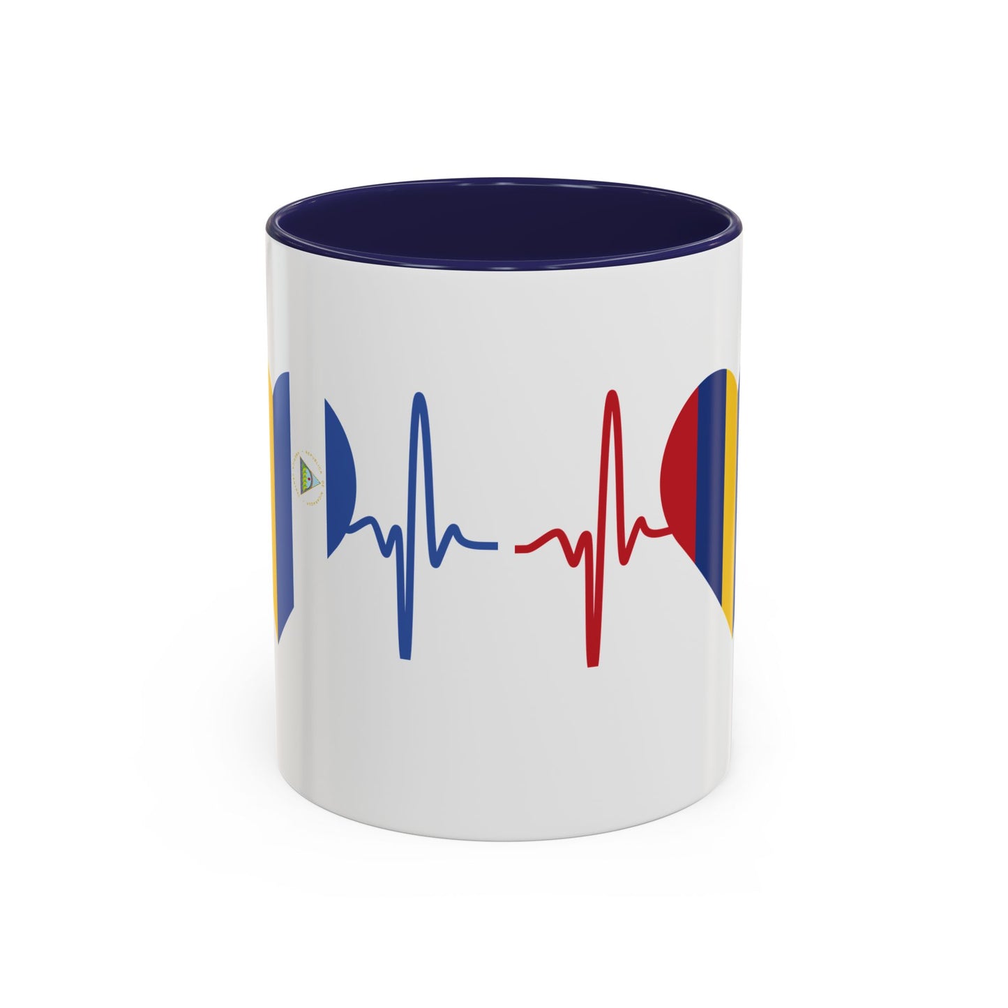 Colombia & Nicaragua Mug, 11oz