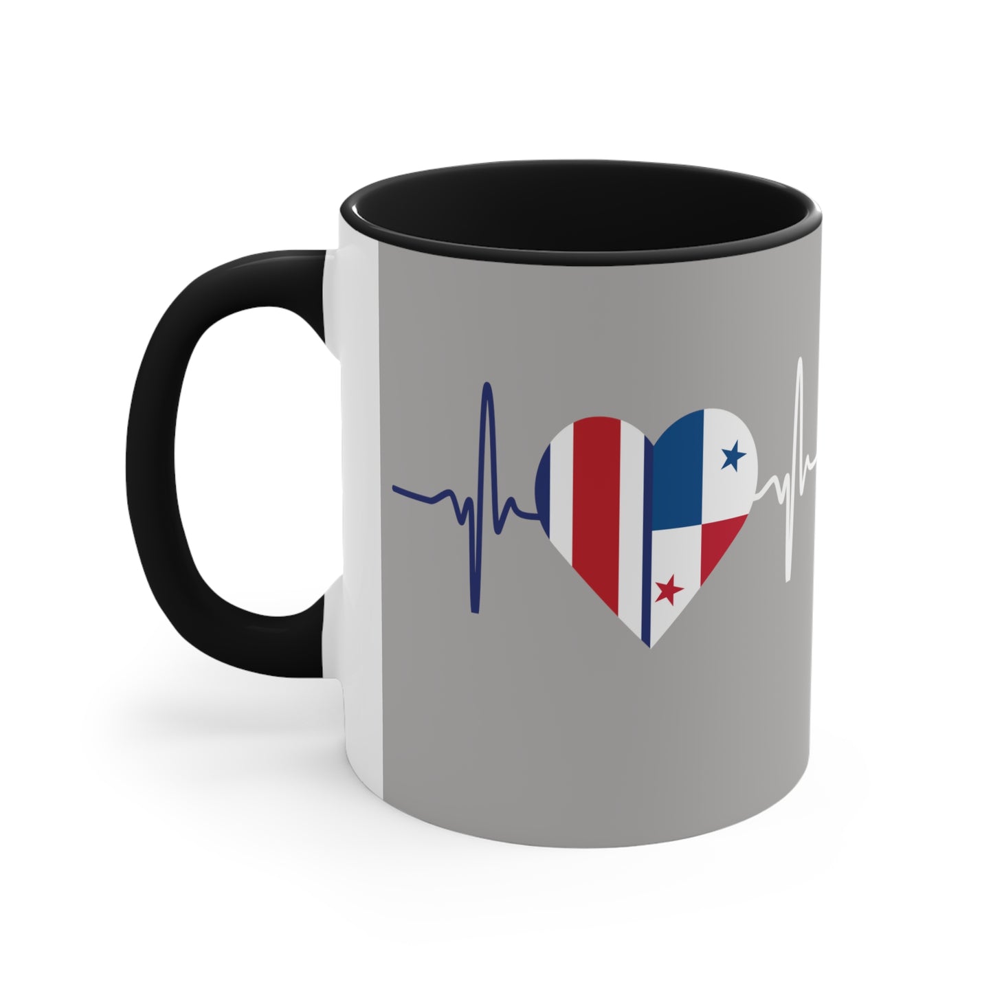 Costa Rica and Panama Mug, 11oz