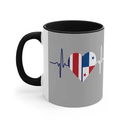 Costa Rica and Panama Mug, 11oz