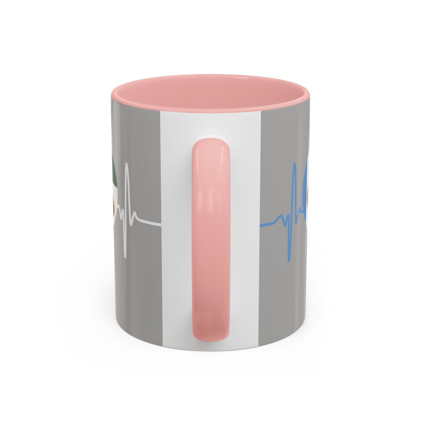 Mexico & Argentina Mug, 11oz