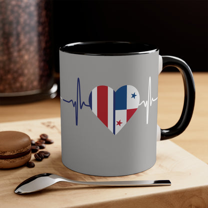 Costa Rica and Panama Mug, 11oz