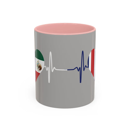Mexico & Costa Rica Mug, 11oz