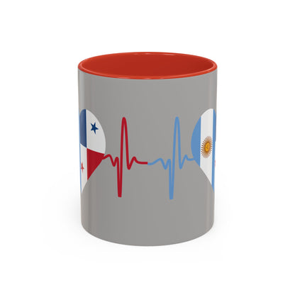 Argentina & Panama Mug, 11oz