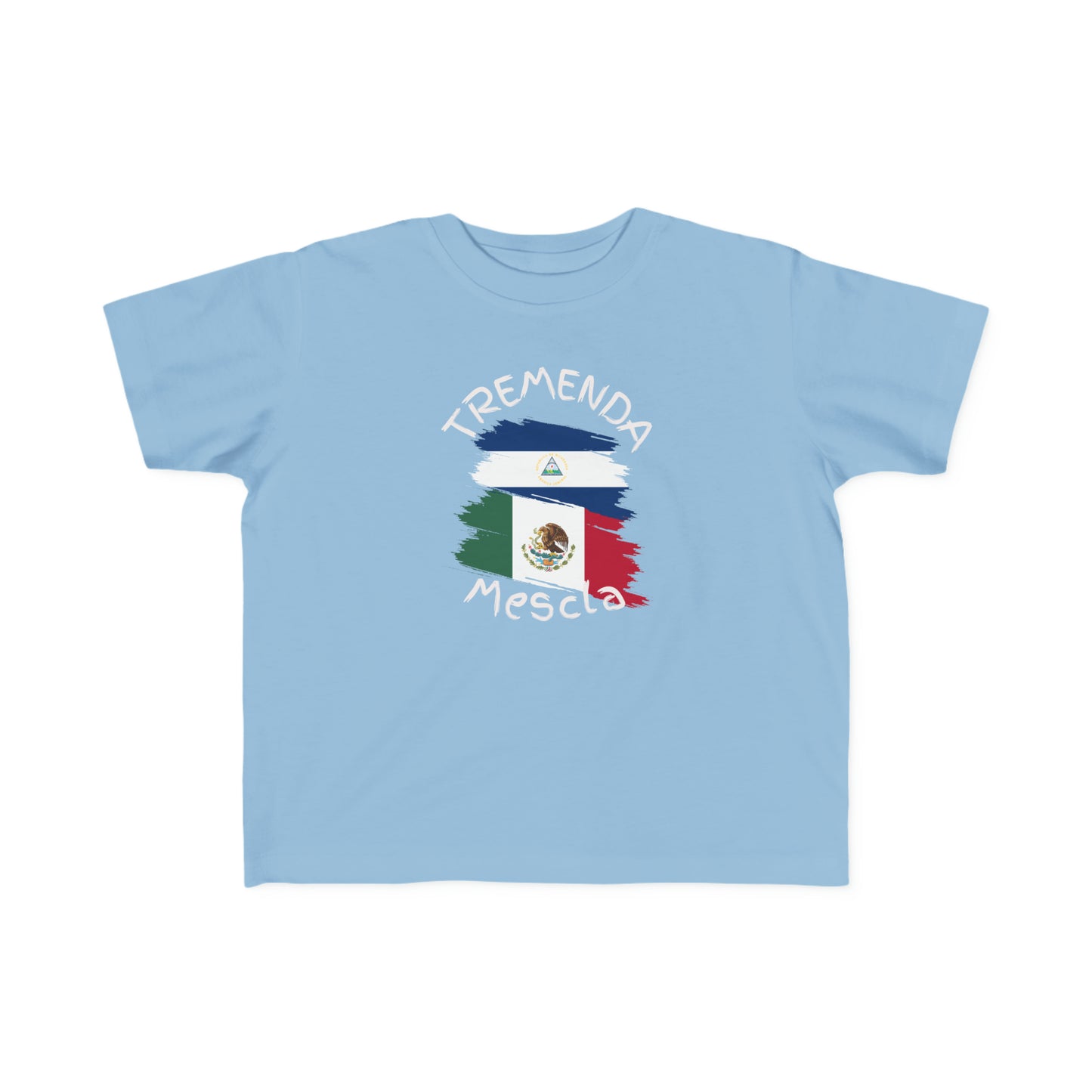 Nicaragua and Mexico Toddler's Tee