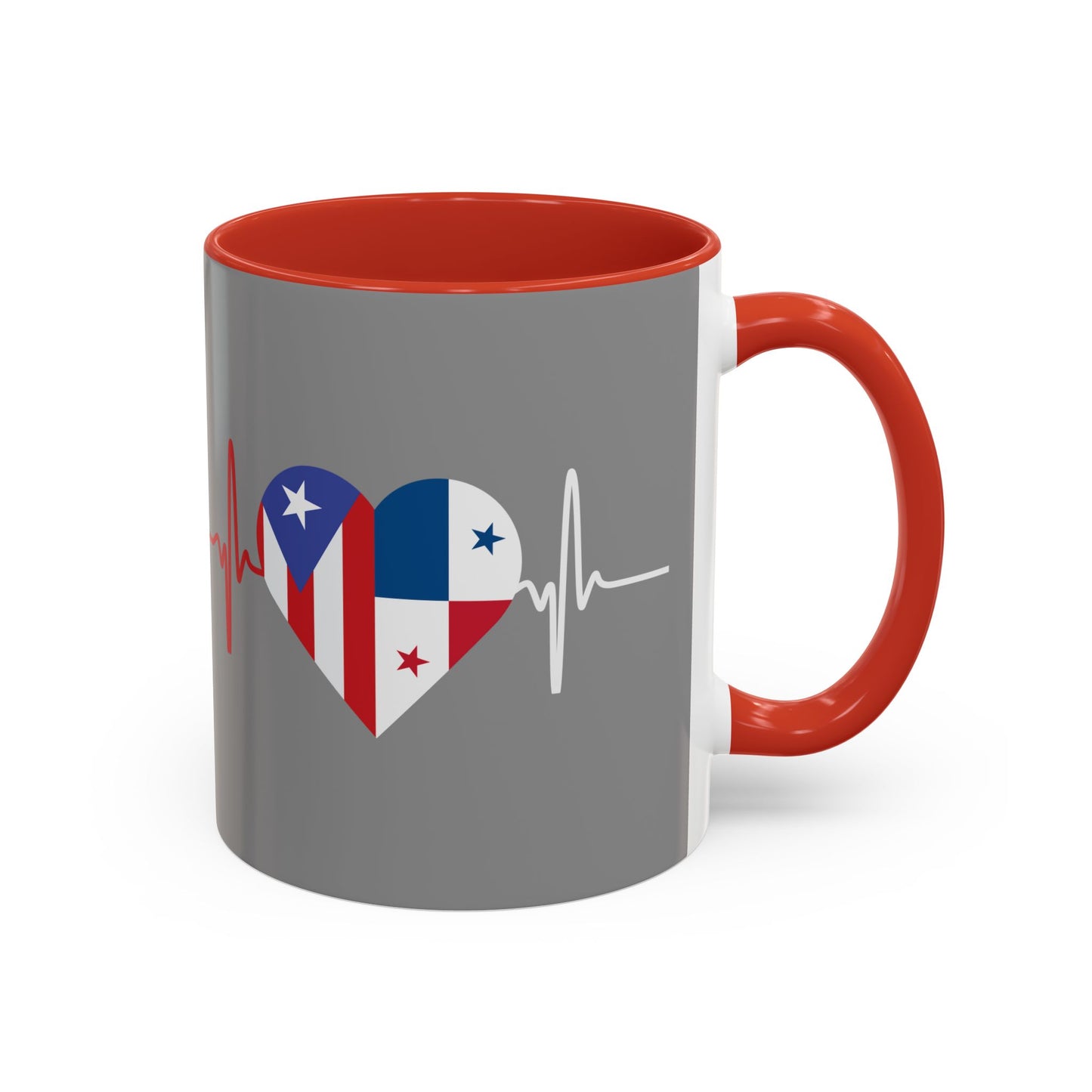 Panama and Puerto Rico Mug, 11oz