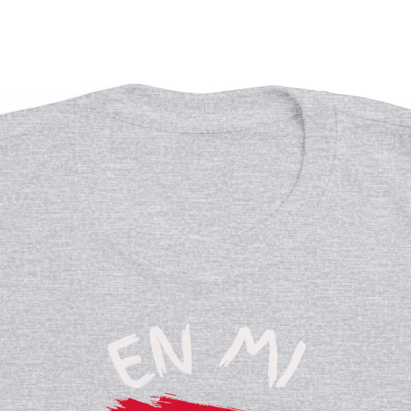 Puerto Rico y Mexico Toddler's Tee