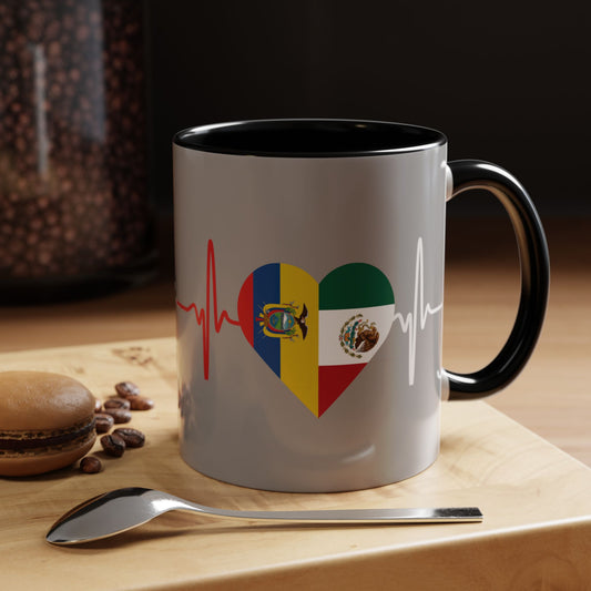 Mexico & EcuadorMug, 11oz