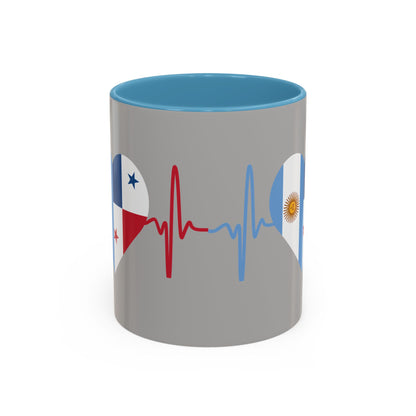 Argentina & Panama Mug, 11oz