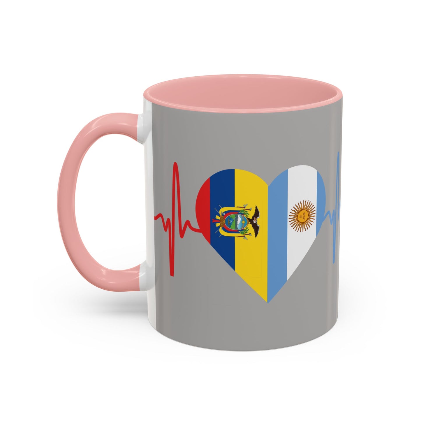 Argentina & EcuadorMug, 11oz