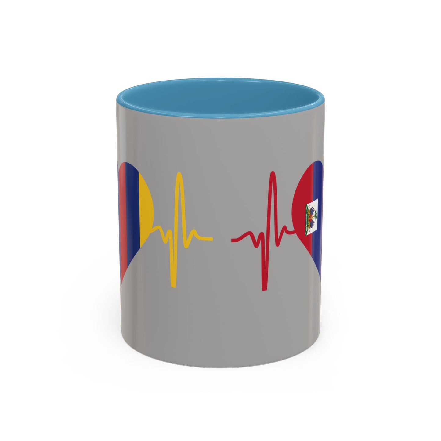 Colombia & Haití Mug, 11oz