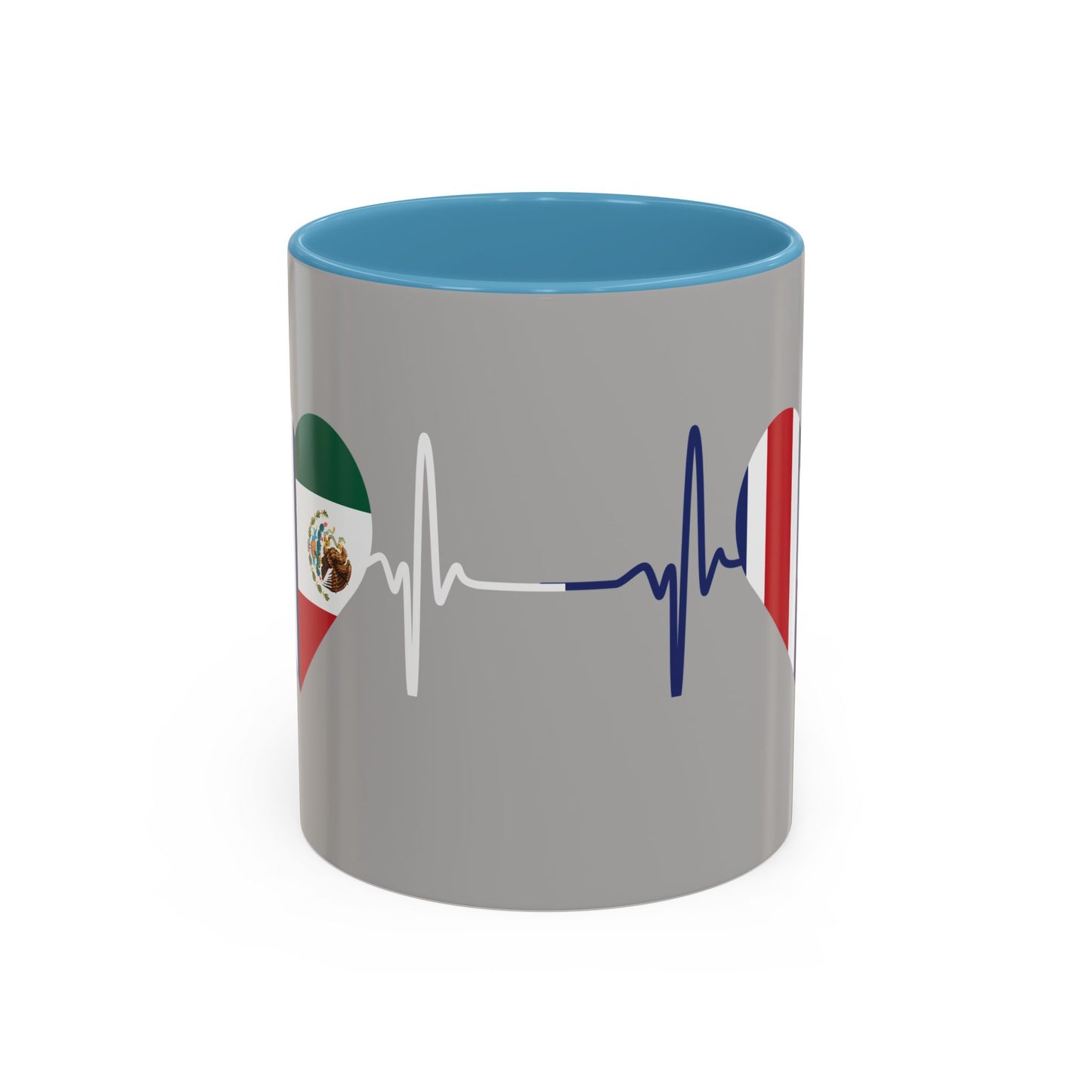 Mexico & Costa Rica Mug, 11oz