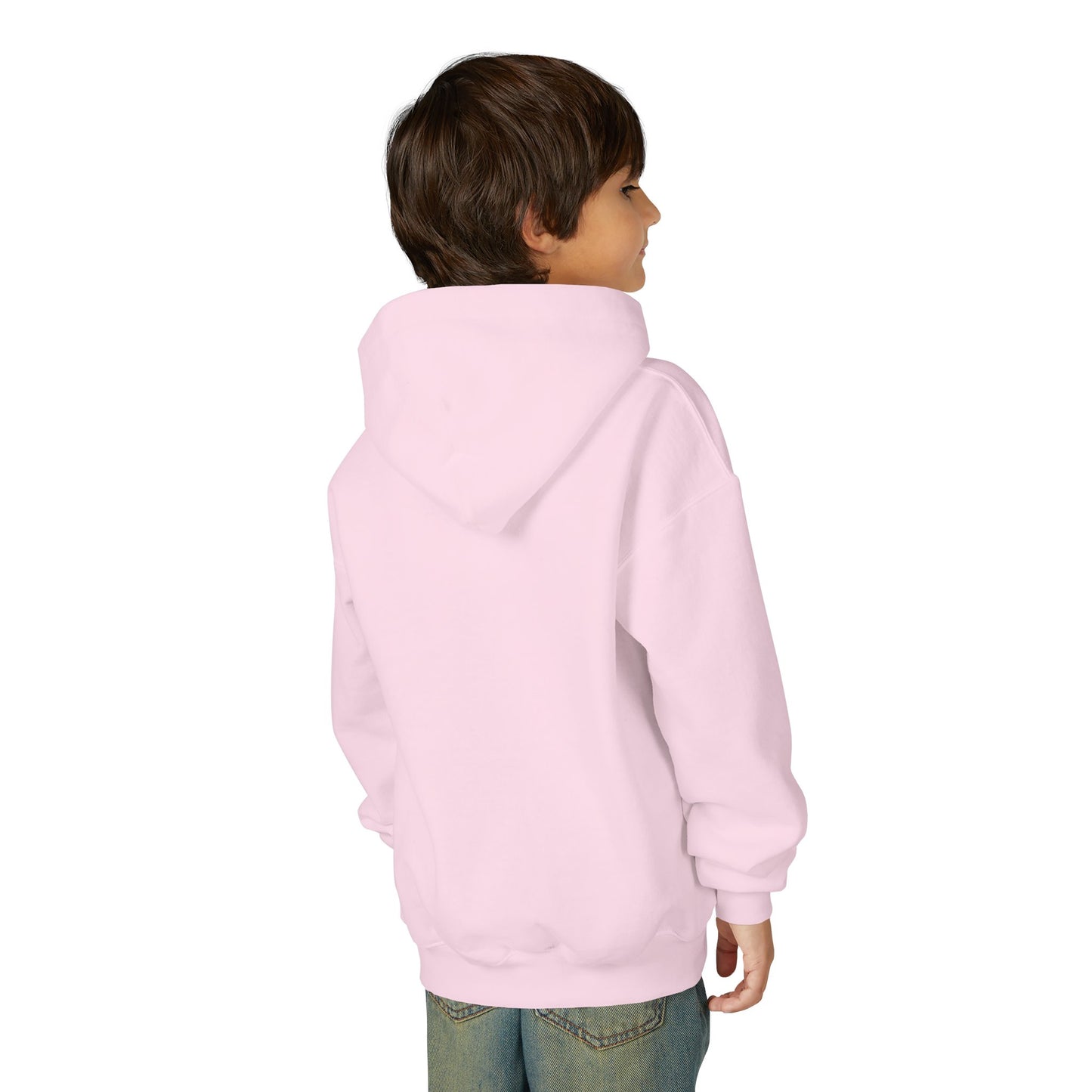 México & United State Youth Hooded Sweatshirt I Sudadera para Niños México y Estados Unidos