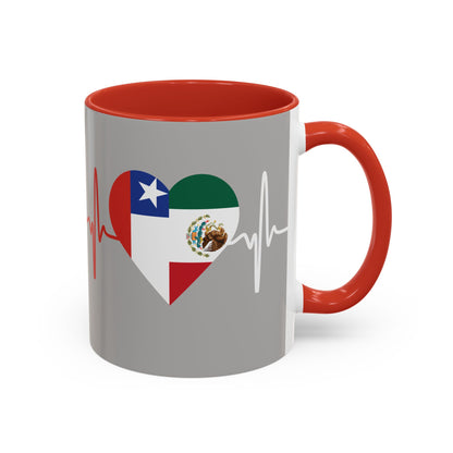 Mexico & Chile Mug, 11oz