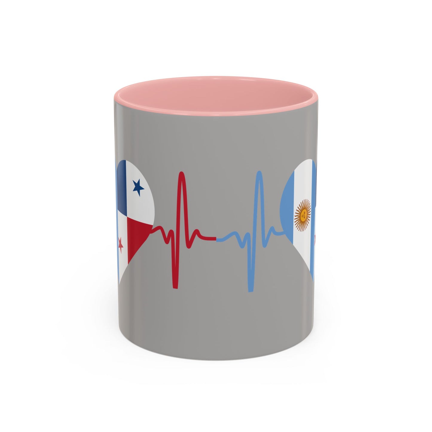 Argentina & Panama Mug, 11oz