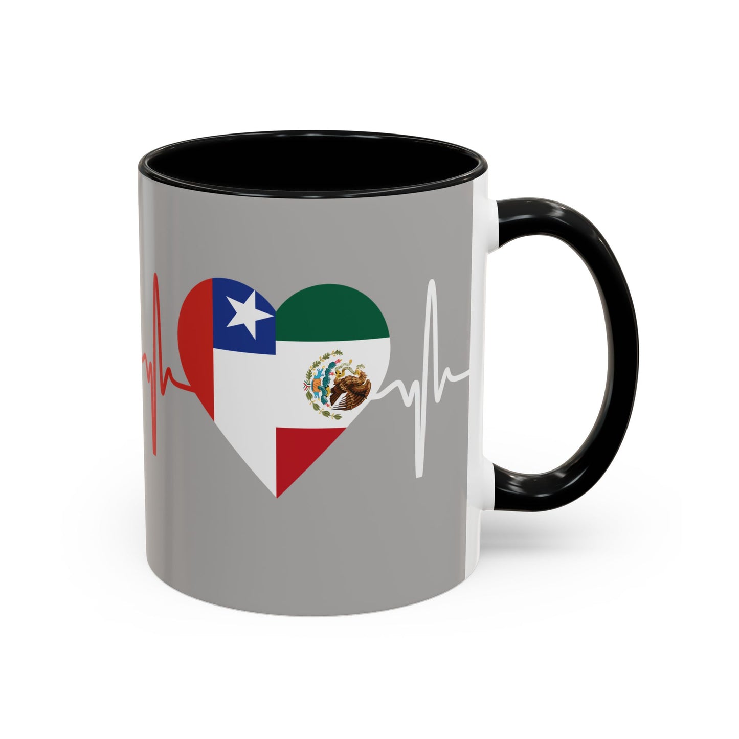 Mexico & Chile Mug, 11oz