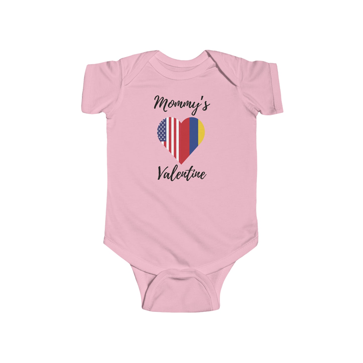 Mommy's Valentine United State and Colombia I Estados Unidos y Colombia