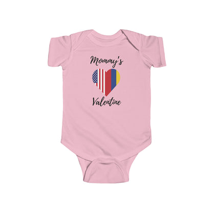 Mommy's Valentine United State and Colombia I Estados Unidos y Colombia