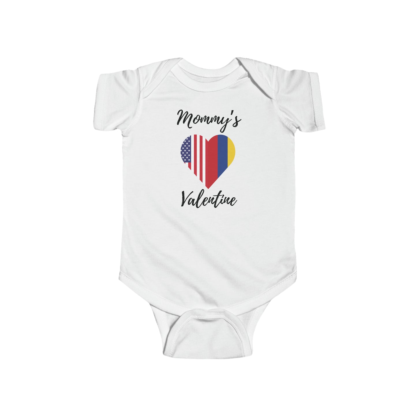 Mommy's Valentine United State and Colombia I Estados Unidos y Colombia