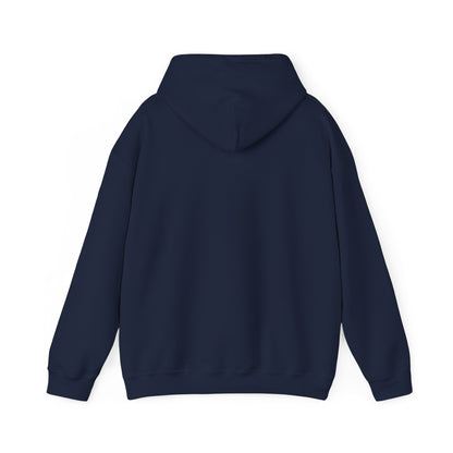 Barbados and Honduras Unisex Hooded Sweatshirt I Sudadera Unisexo Barbados y Honduras