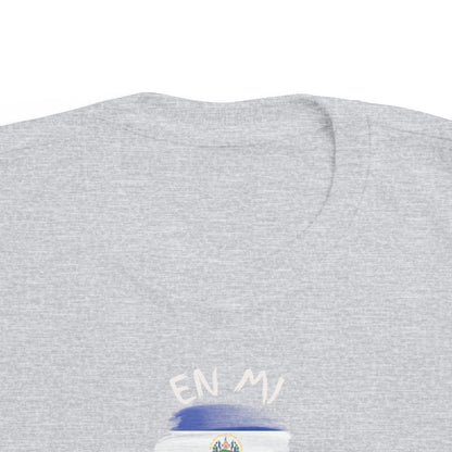 El Salvador y Mexico Toddler's Tee