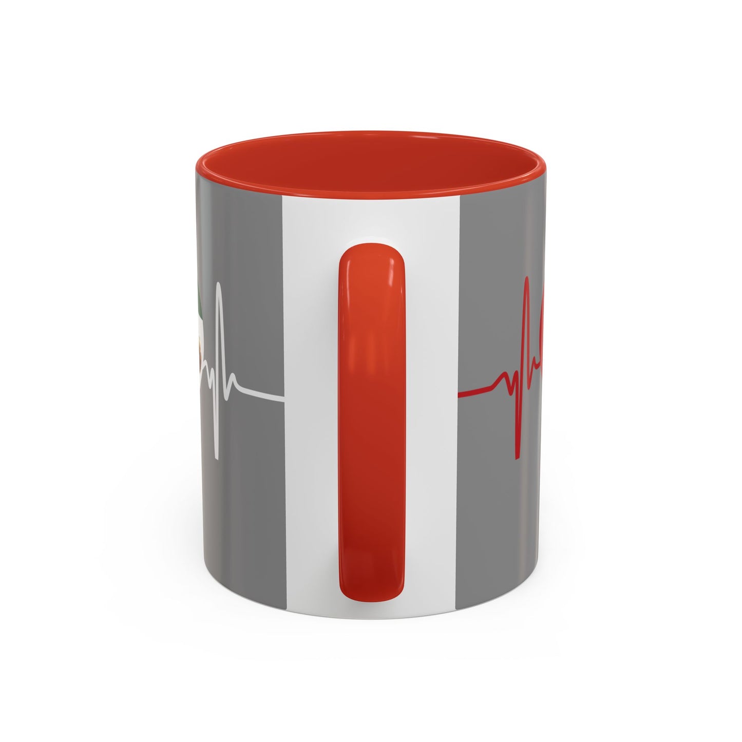 Mexico & Colombia Mug, 11oz