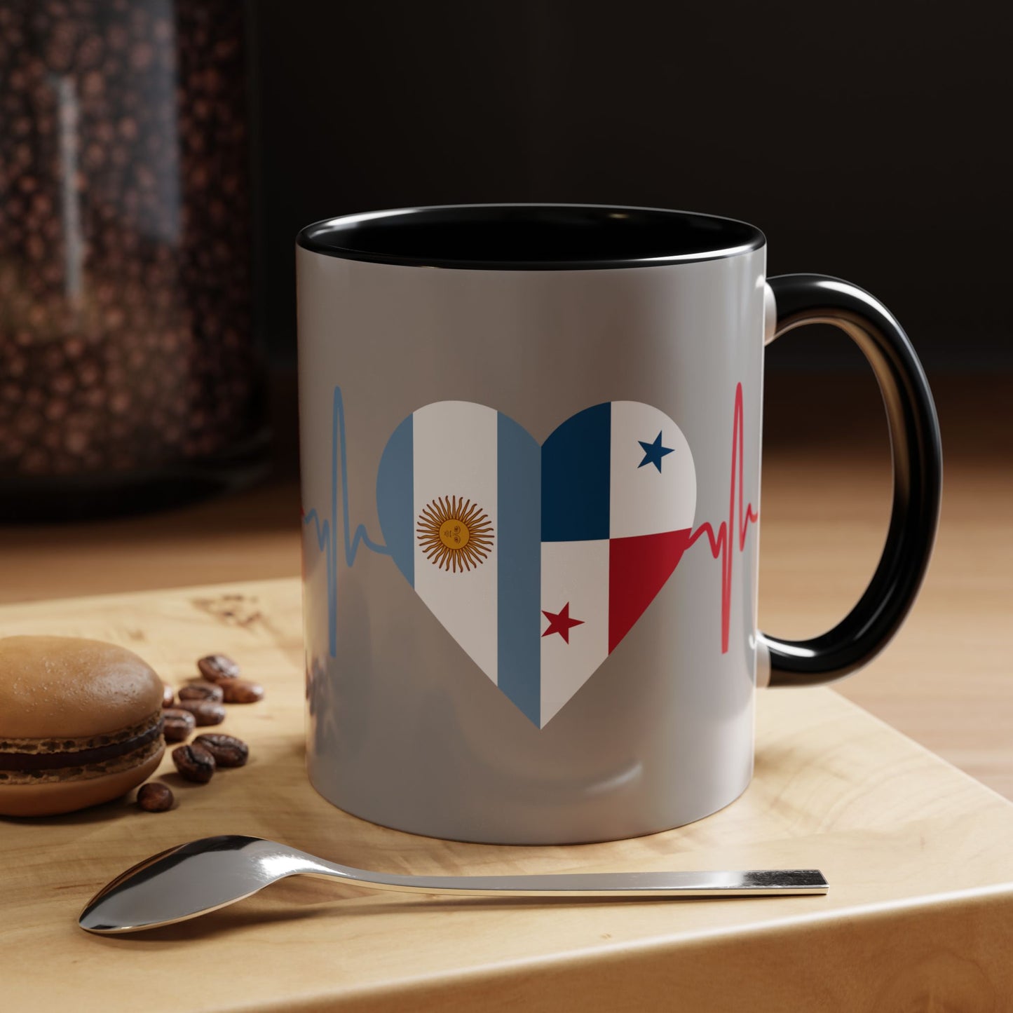 Argentina & Panama Mug, 11oz