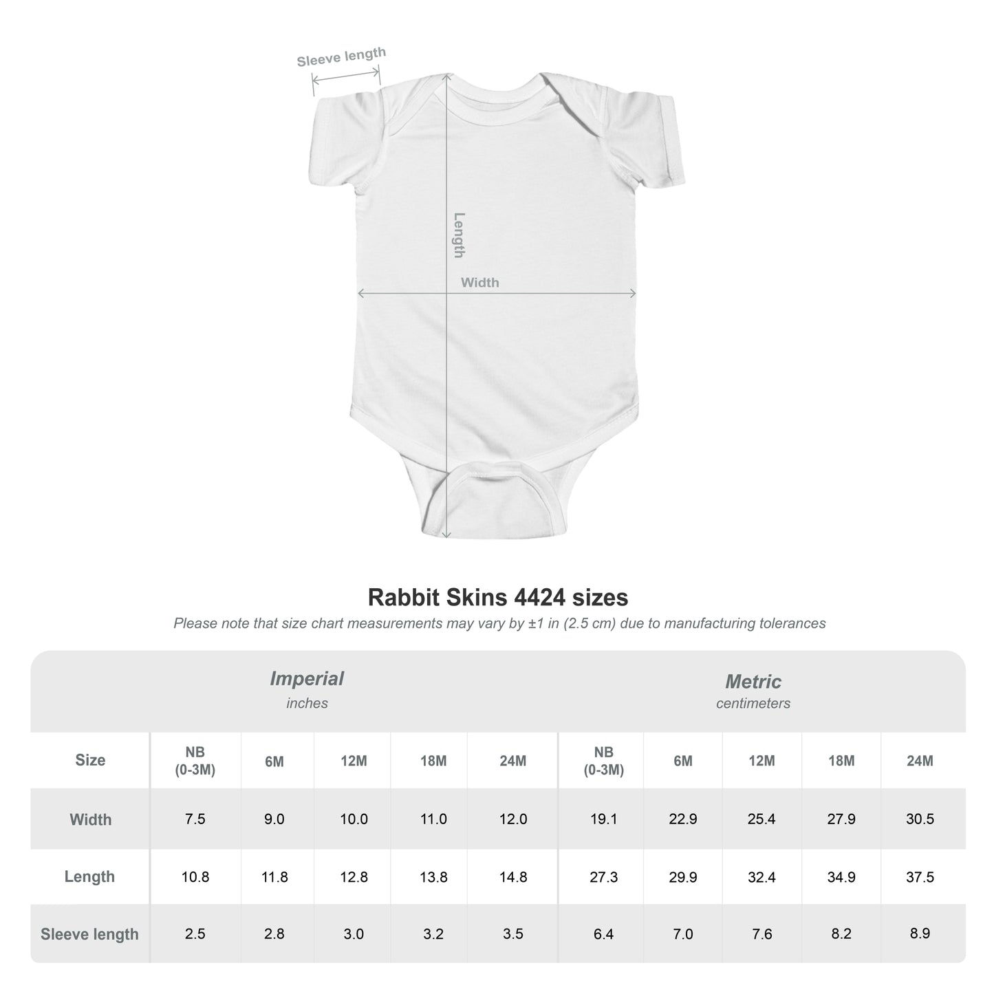 Infant Jamaica and Puerto Rico Bodysuit