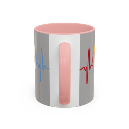 Argentina & España/Spain Mug, 11oz