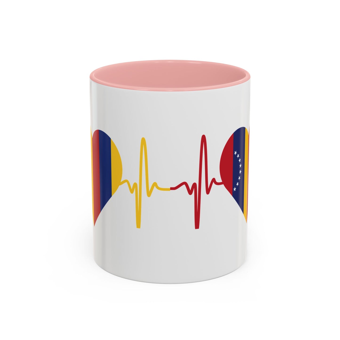 Colombia & Venezuela Mug, 11oz