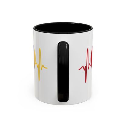 Colombia & Venezuela Mug, 11oz