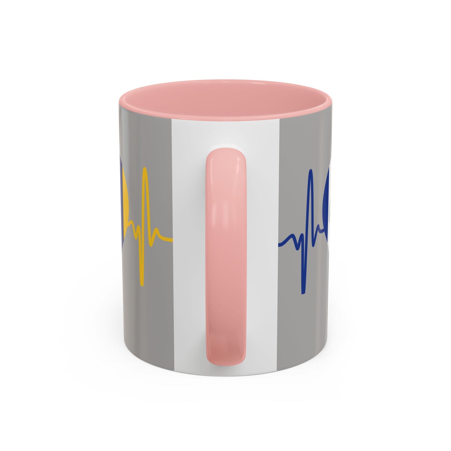 Colombia & Paraguay Mug, 11oz