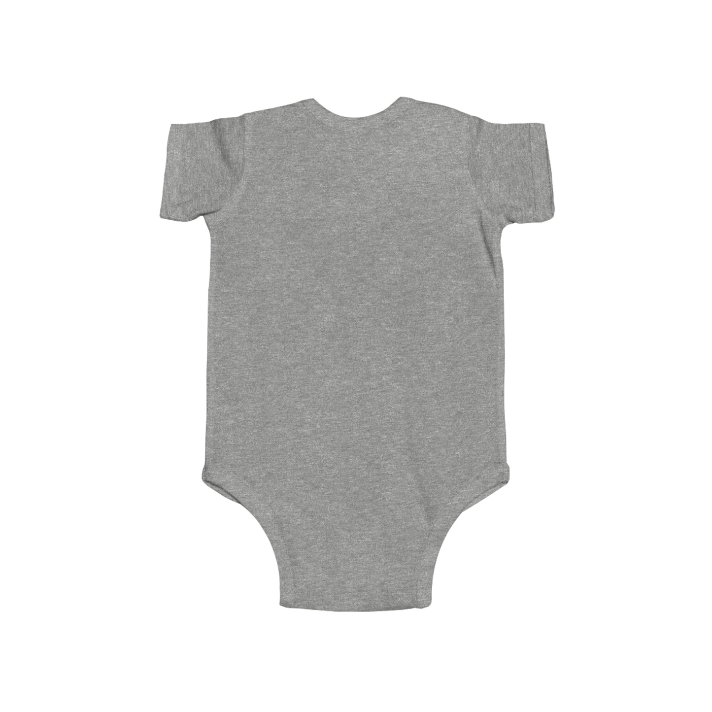 Infant France and Mexico Bodysuit