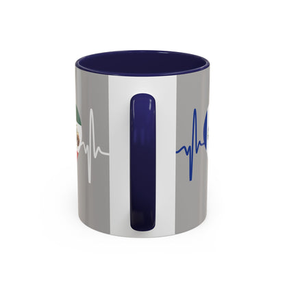 Mexico & Paraguay Mug, 11oz