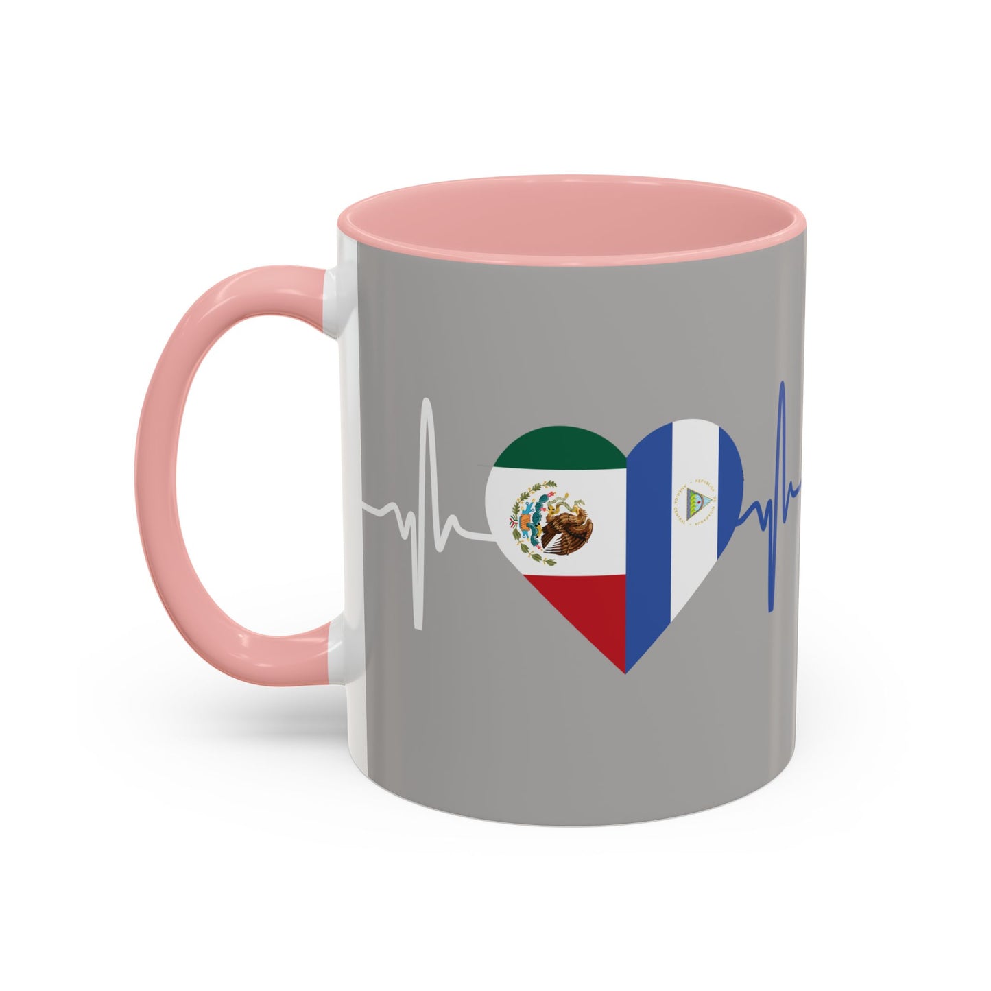 Mexico & Nicaragua Mug, 11oz