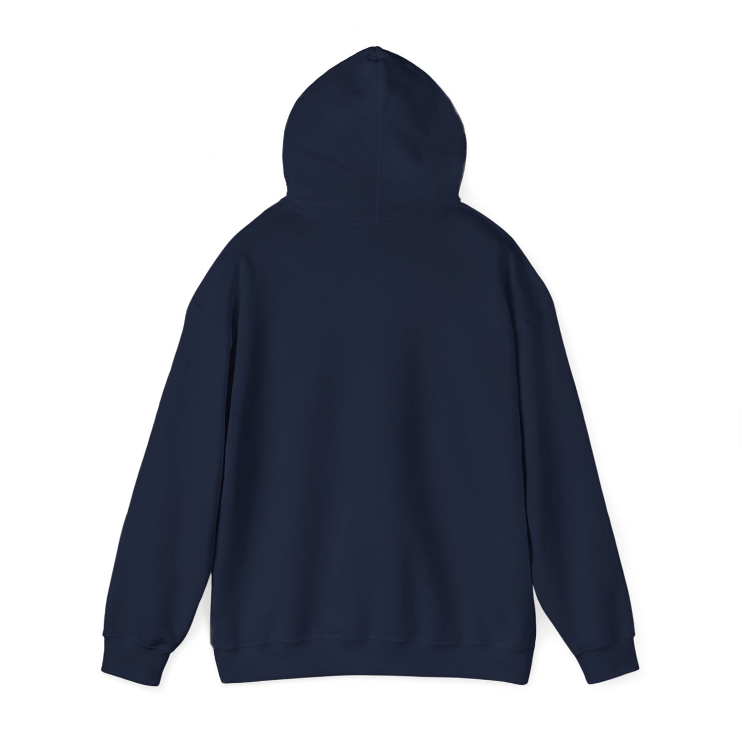 Barbados and Honduras Unisex Hooded Sweatshirt I Sudadera Unisexo Barbados y Honduras