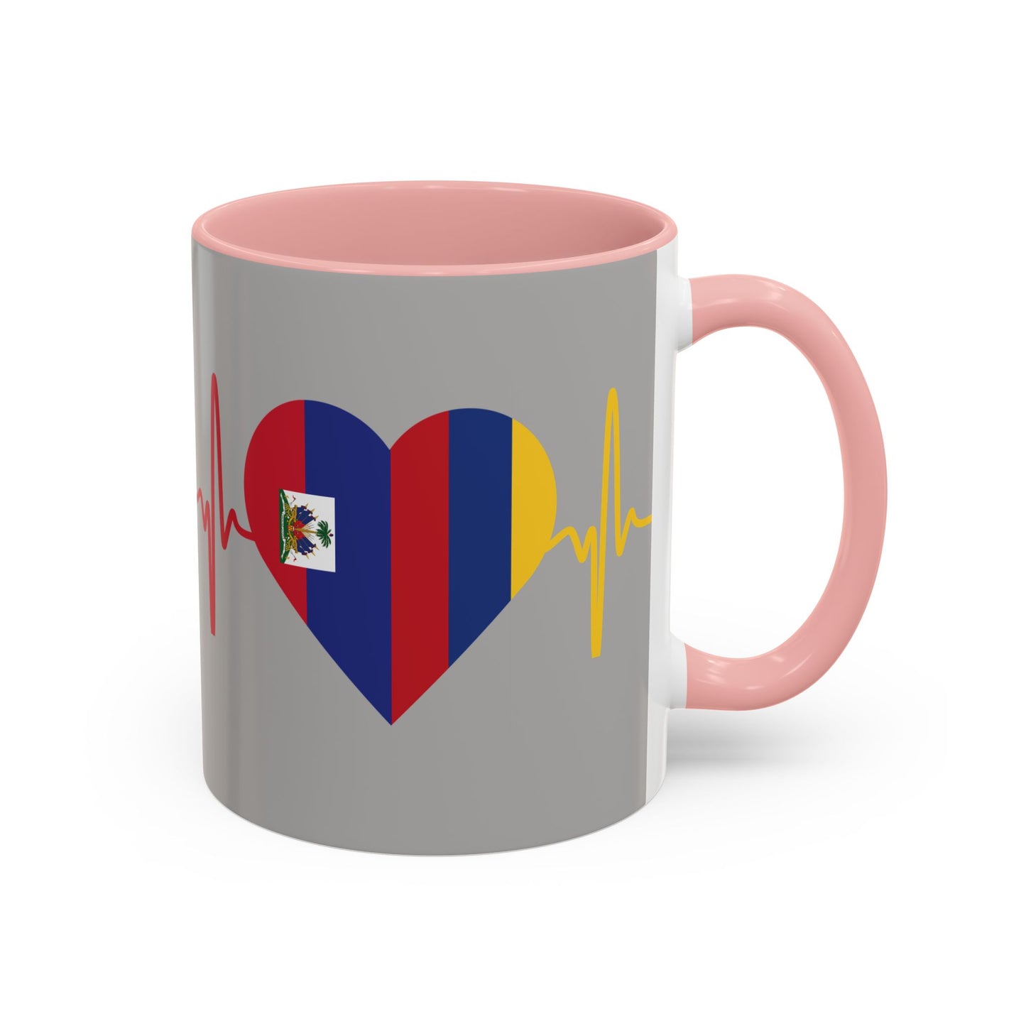 Colombia & Haití Mug, 11oz