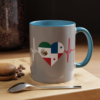 Mexico & Panama Mug, 11oz