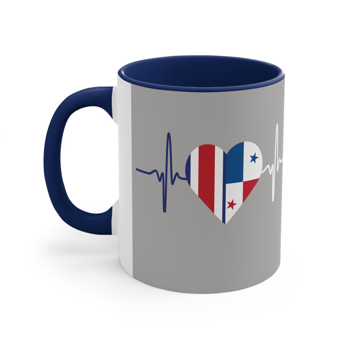 Costa Rica and Panama Mug, 11oz