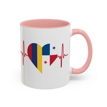 Colombia & Panama Mug, 11oz