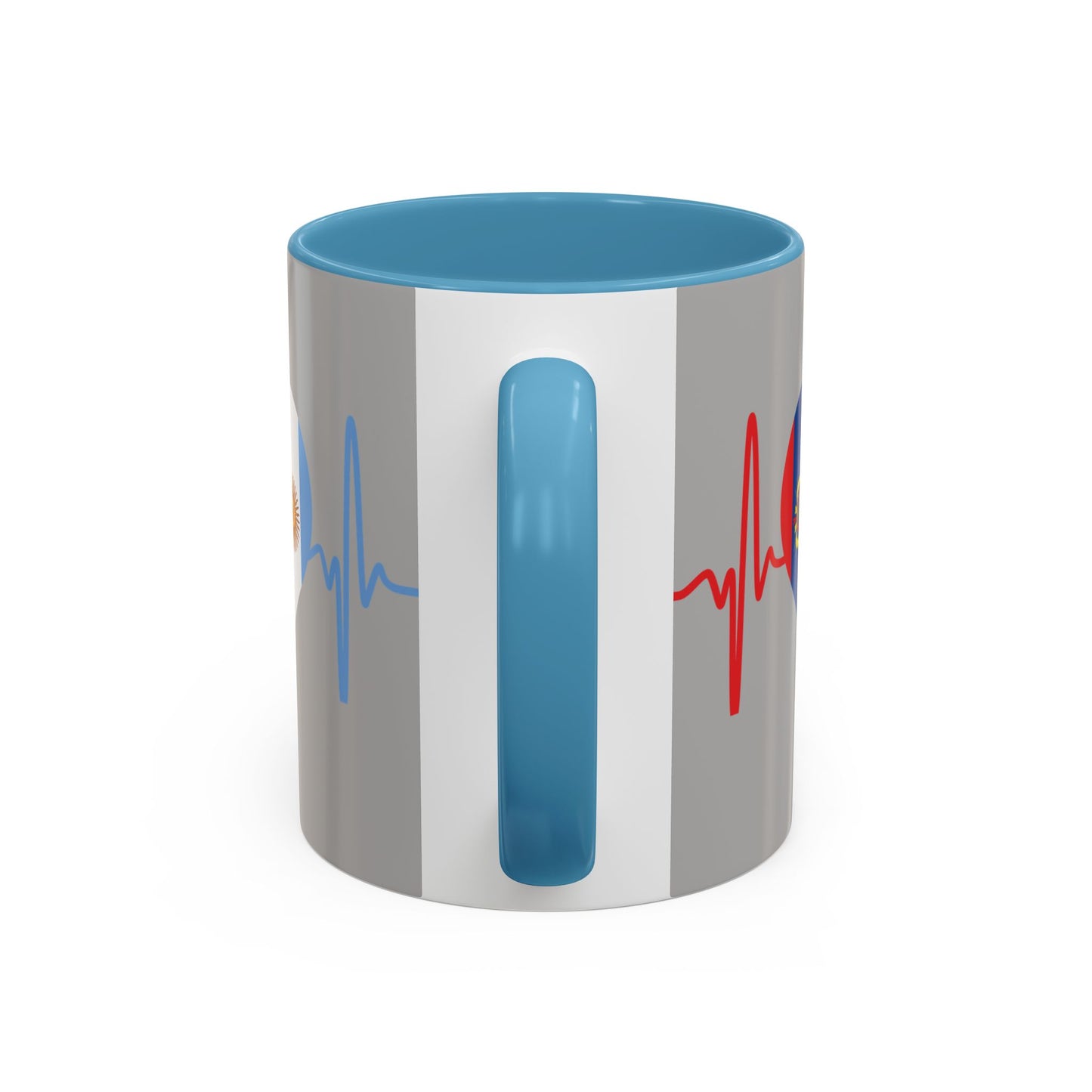 Argentina & EcuadorMug, 11oz