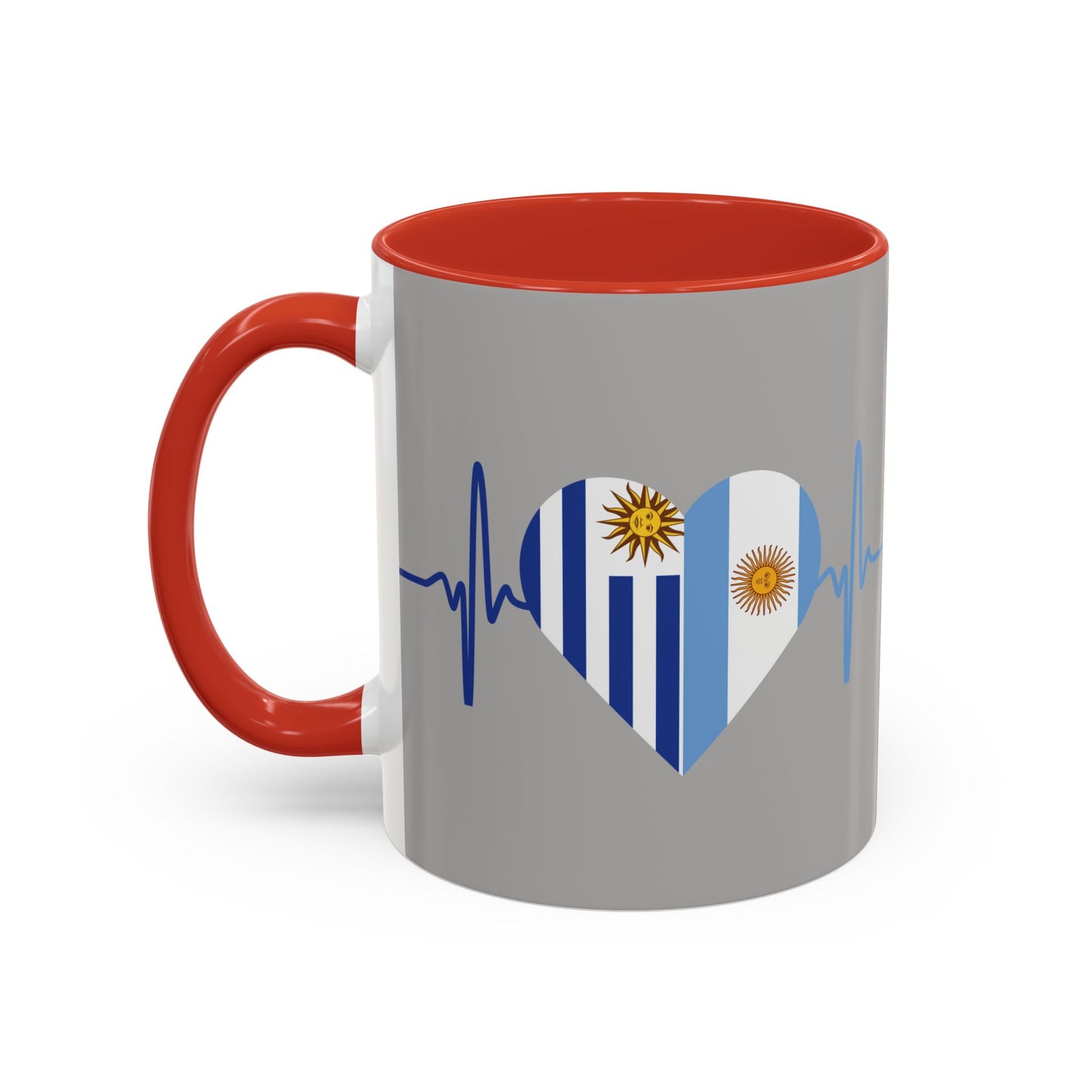 Argentina & Uruguay Mug, 11oz